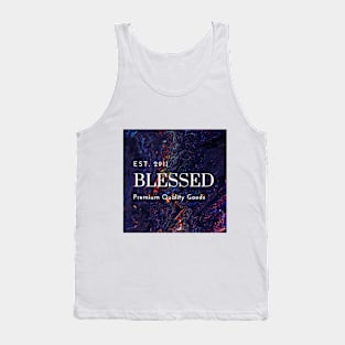 BLESSED PREMIUM QUALITY GOODS Tank Top